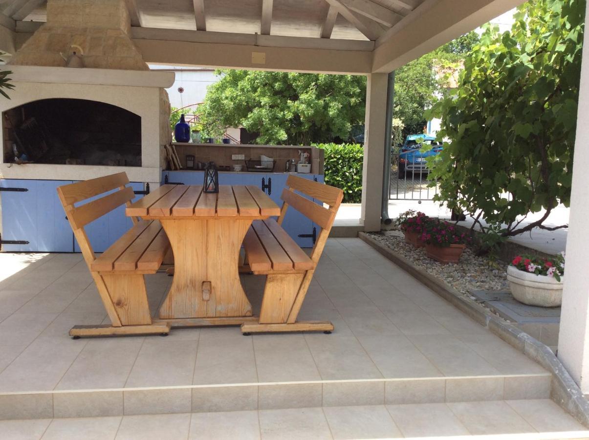 Apartment Tin Pinezići Dış mekan fotoğraf